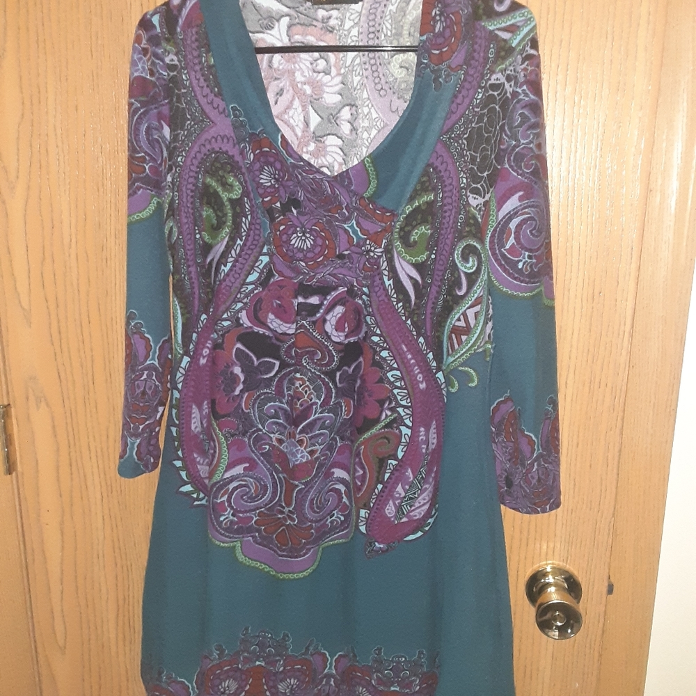 Foxy dress